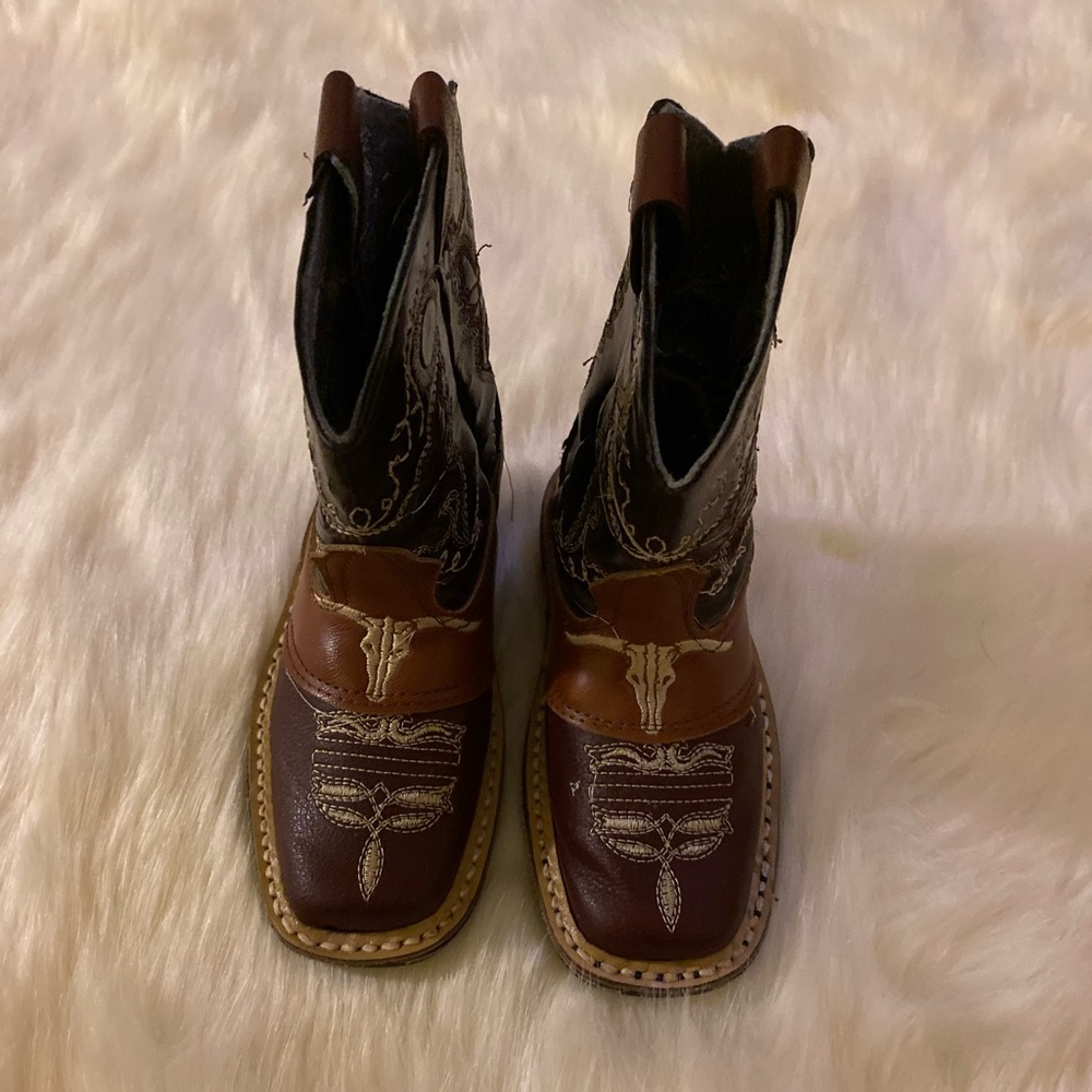 Cowboy boots